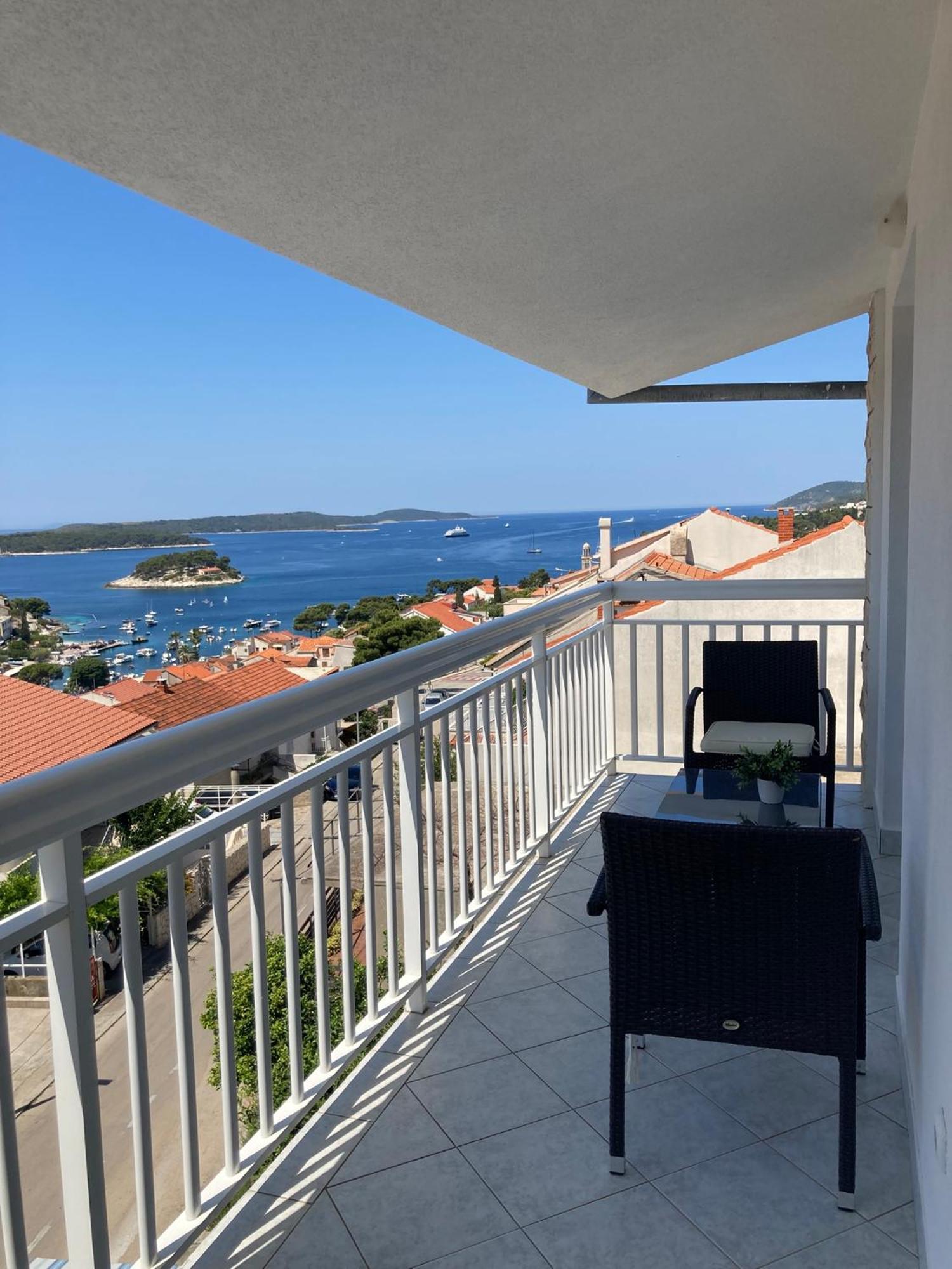 Apartments Slijepcevic Hvar Town Exterior foto