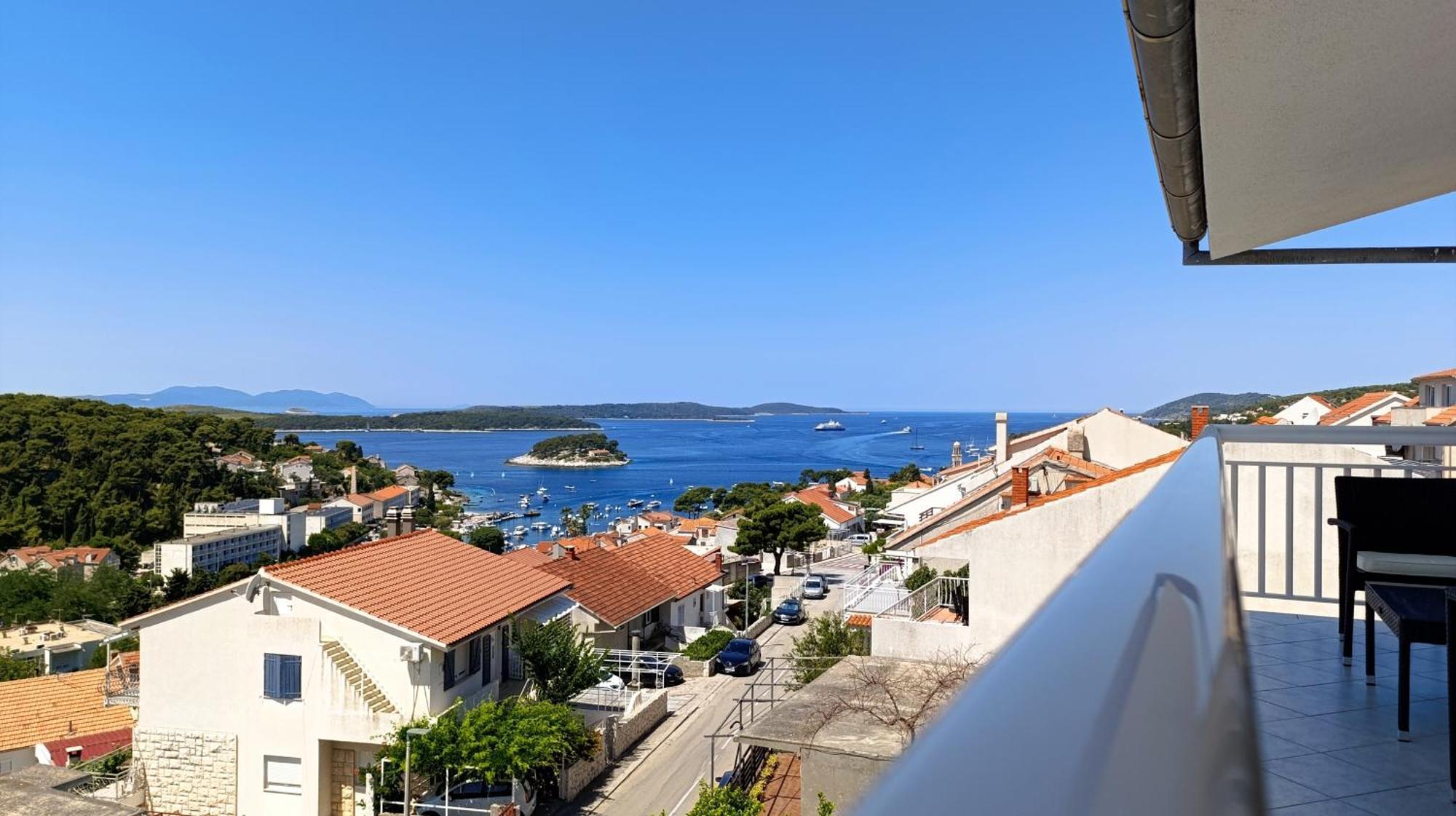 Apartments Slijepcevic Hvar Town Exterior foto